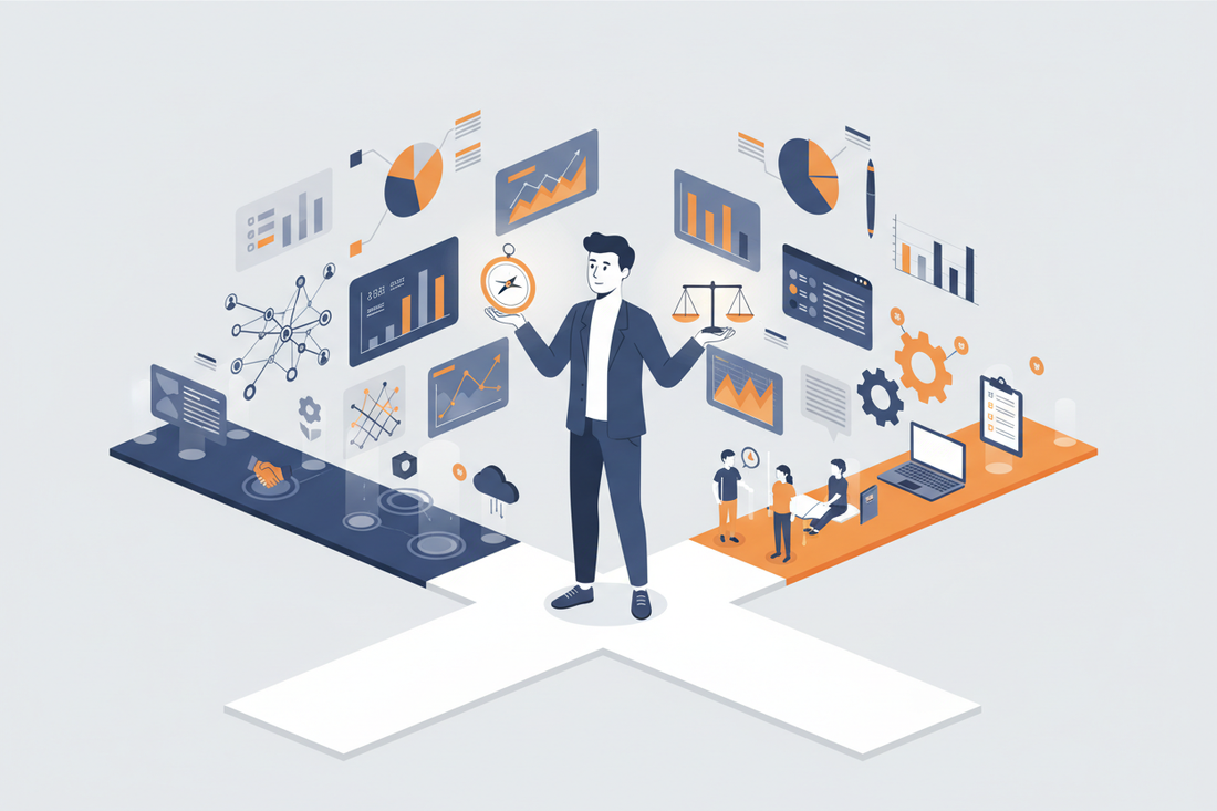 When More Data Stops Helping and Starts Hurting Decisions