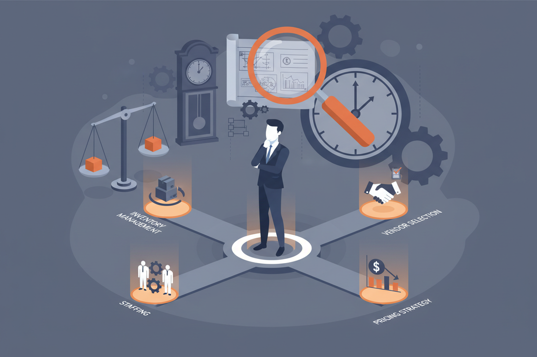 Operational Decisions That Deserve More Deliberation Than They Get