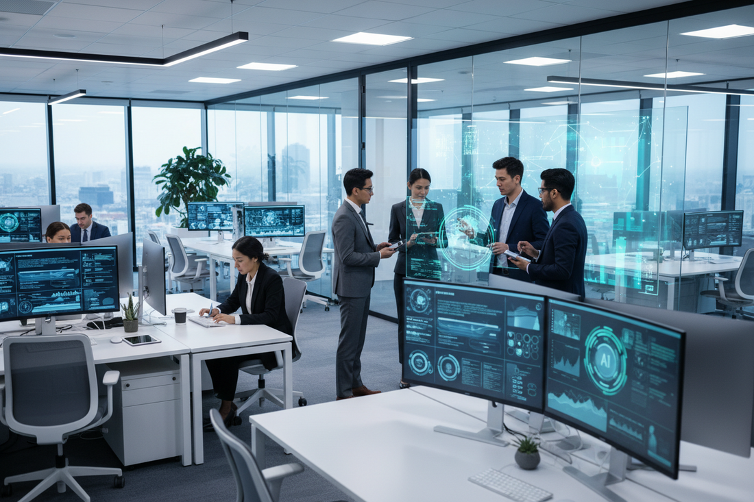 How Wholesale Leaders Are Using AI as a Second Set of Eyes Before Decisions Go Out