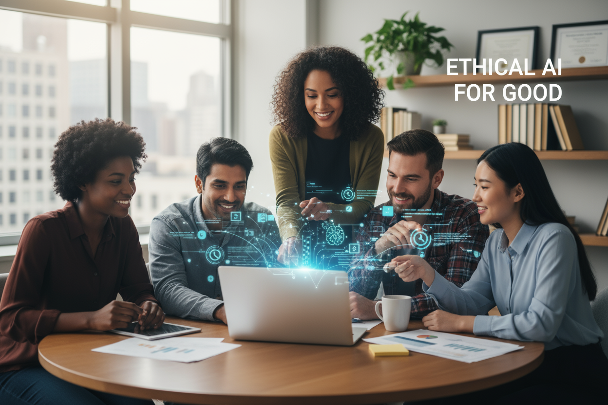 AI Services for Mission-Driven Teams